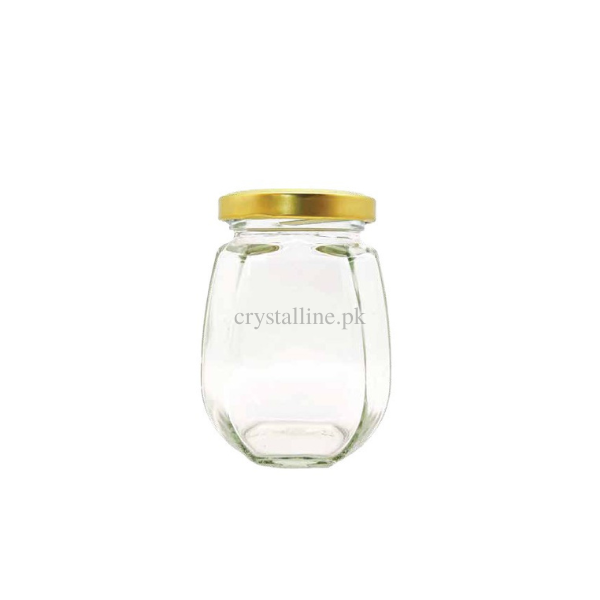Alshifa Glass Jar 250g 250g
