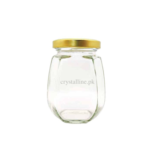 Alshifa Glass Jar 500g 500g